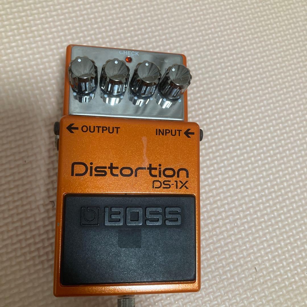 BOSS ( ボス ) DS-1X ディストーション Amazon.com: BOSS DS-1X Distortion | Advanced Guitar Effect Pedal
