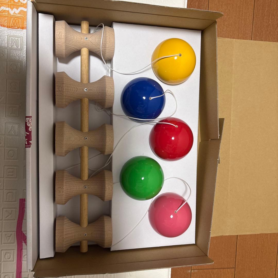 大空 OZORA KENDAMA けん玉 Ozora - TAIYOU Jumbo Kendama