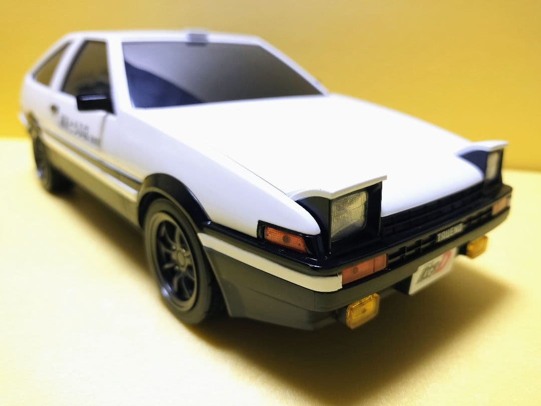 AE86 Initial D DESIGNED WET WIPE CASE ＋α - メルカリ