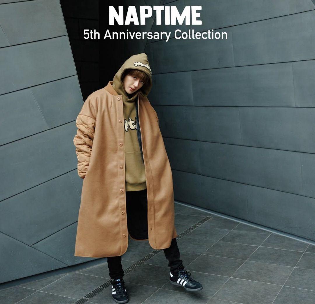 ともみさま専用ページ naptime. Nissy 西島隆弘 パーカー カーキ