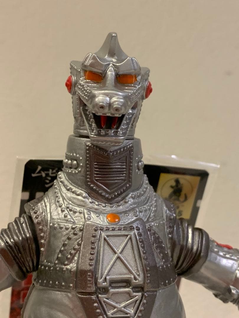 ムービーモンスターシリーズ 昭和〜平成メカゴジラ・ゴモラ セット