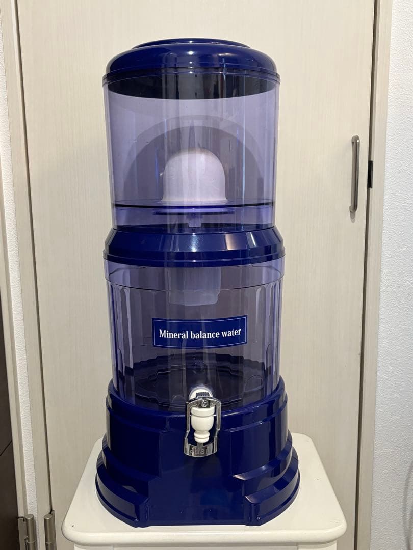 美品 ポタポタクラブ ウォーターサーバー クラブエコウォーター サーバー＆ライフエッセンス | Club Eco Water