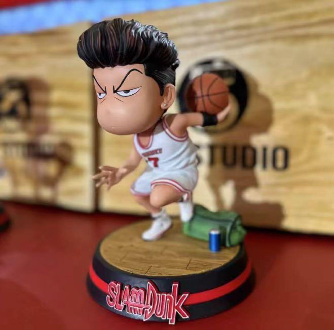 SLAM DUNK  宮城リョータ 限定サービス ガレージキット ガレキ スタチ スラムダンク 宮城リョータ フィギュア ガレージキット 1/6スケールの