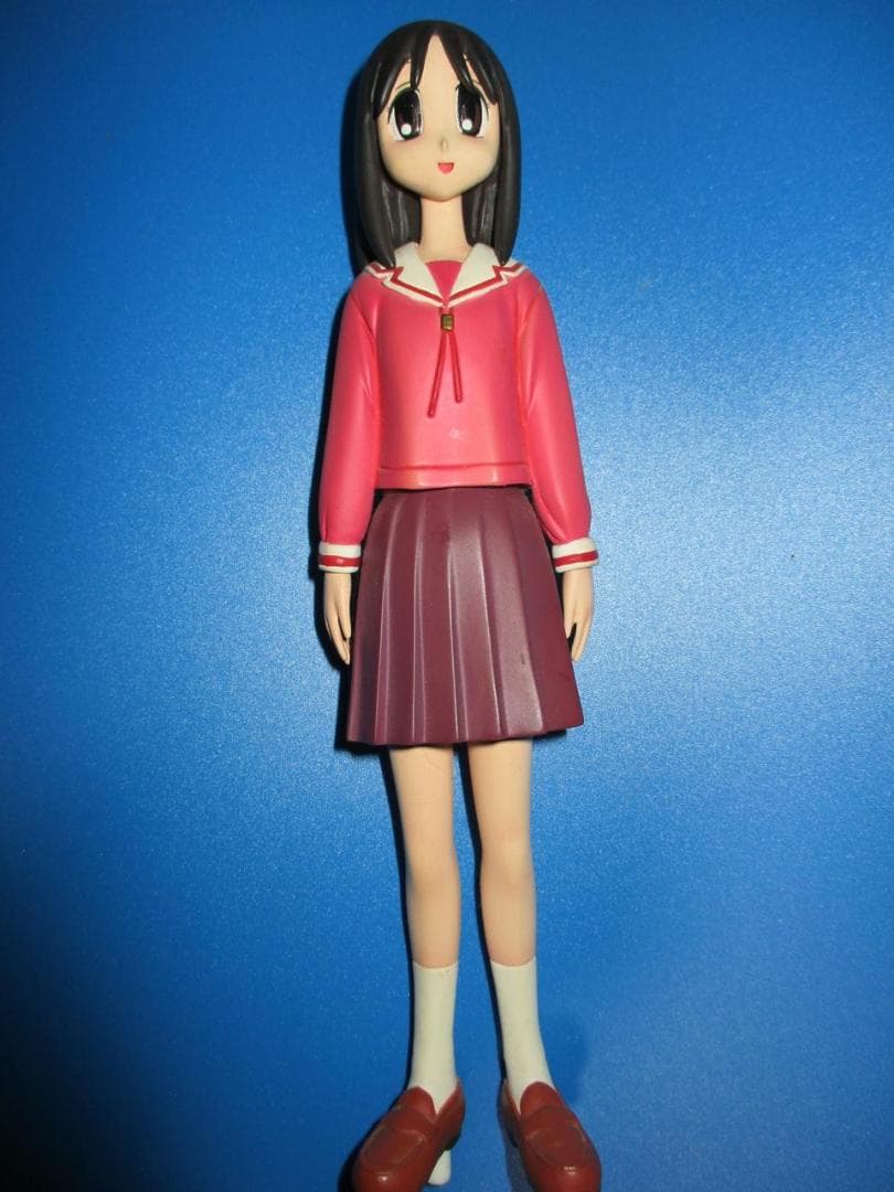 【経年劣化】あずまんが大王 大阪 1/8スケール ポリストーン製 塗装済完成品