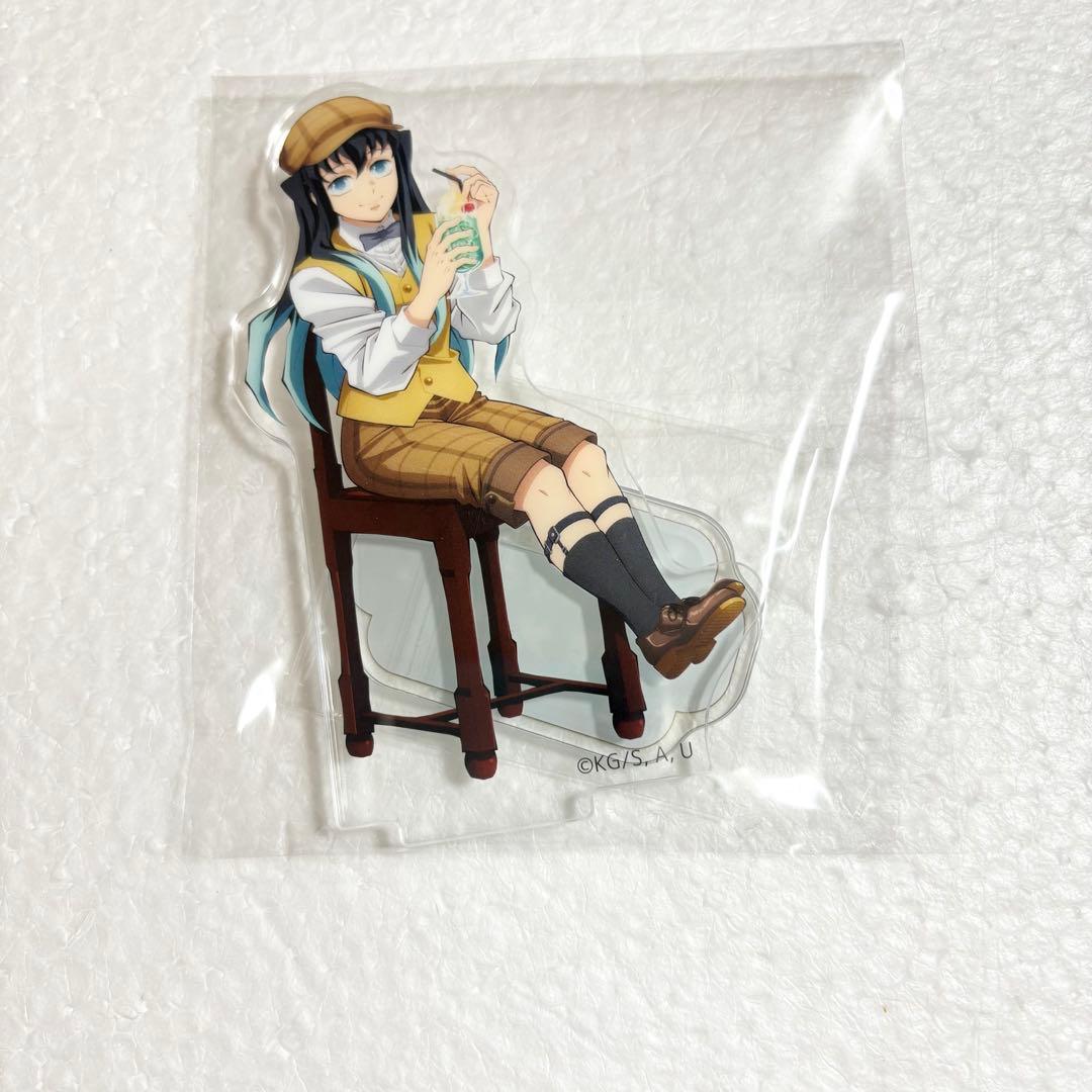 鬼滅の刃 AGF 純喫茶 時透無一郎 アクリルスタンド - メルカリ