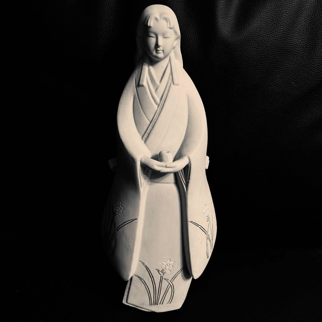 【曰く付き】【縁起物】【開運】博多人形 三福三福助 芳巳作｜暮らしに福を招く縁起物｜博多人形いとう | TURNS