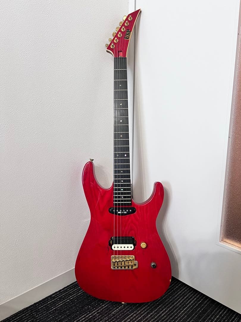 ギター ESP. Electric Guitar E-II EX NT - The ESP Guitar Company