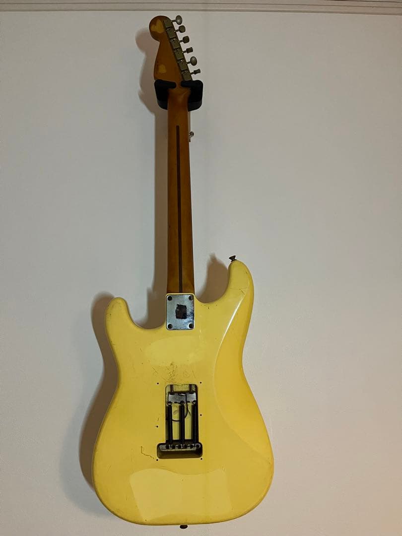 FENDER USA ストラトキャスター 95年 イングヴェイ 初期 - メルカリ