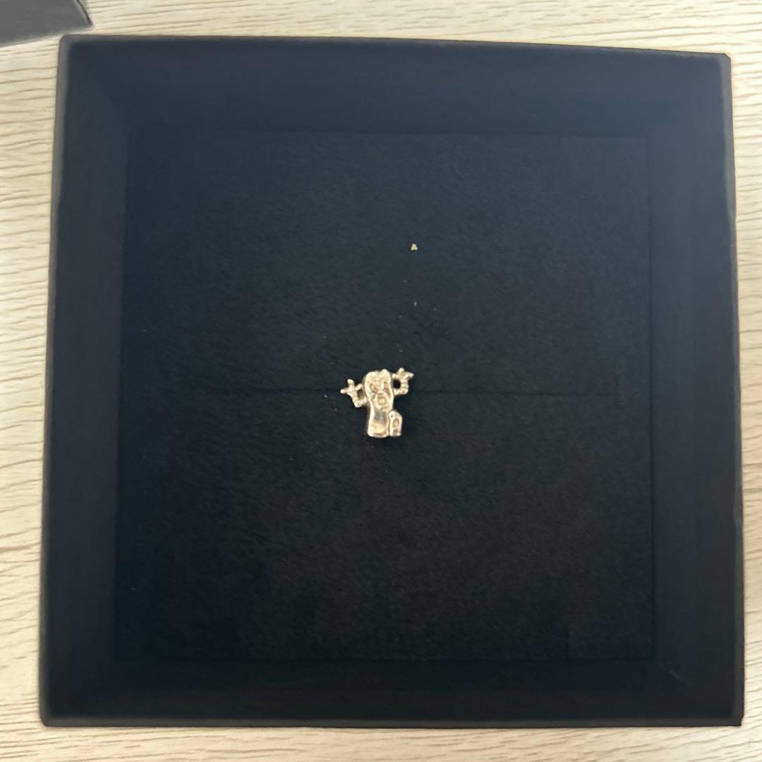 JOJO×JAM  MADEメタリカネックレス&ピアスセット ジョジョの奇妙な冒険 黄金の風×JAM HOME MADE Mtピアス【5月お届け