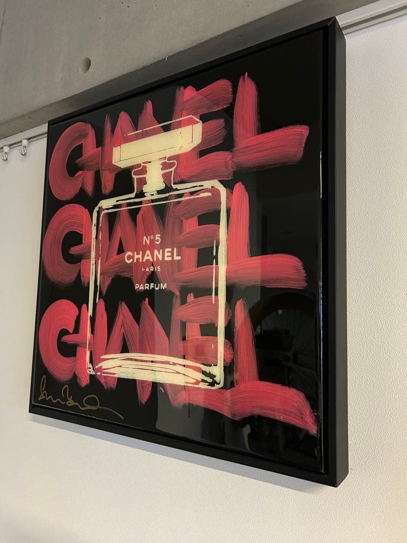 シェーンボーデン　レジン　ブラック　CHANEL シャネル BLACKPINKのジェニーや茅島みずき、是枝裕和も参加！シャネル2024-25年