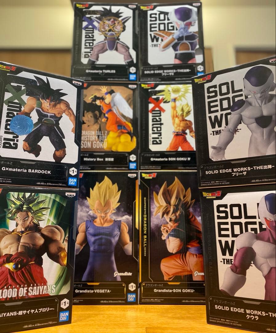【DRAGON BALL Z】とびきり全開パワーセット Amazon | Dragon Ball Z Complete Box Set | Toriyama, Akira | Fantasy
