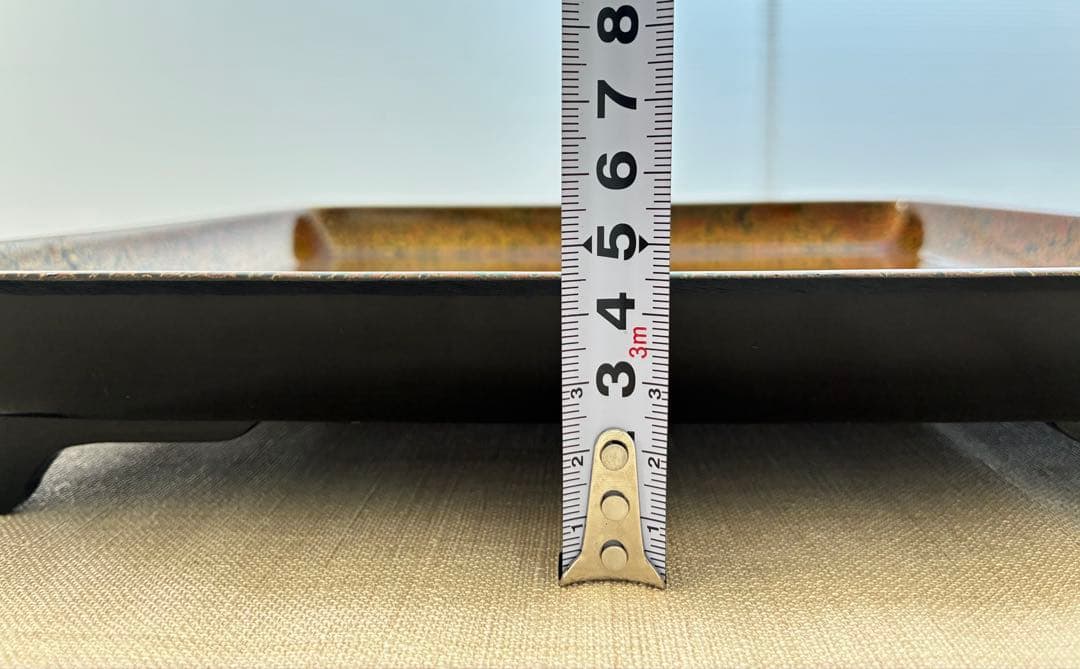 津軽塗 お膳 [約30cm ] 10枚まとめ売り 業務用・来客用・おもてなし用