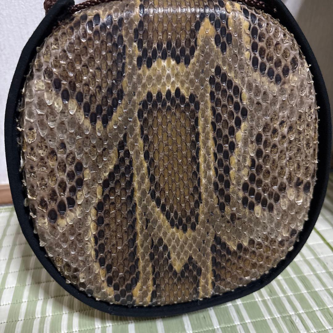 三線 蛇三線 本皮 本革 蛇皮 蛇革 三味線 琉球 沖縄 楽器 ソフトケース