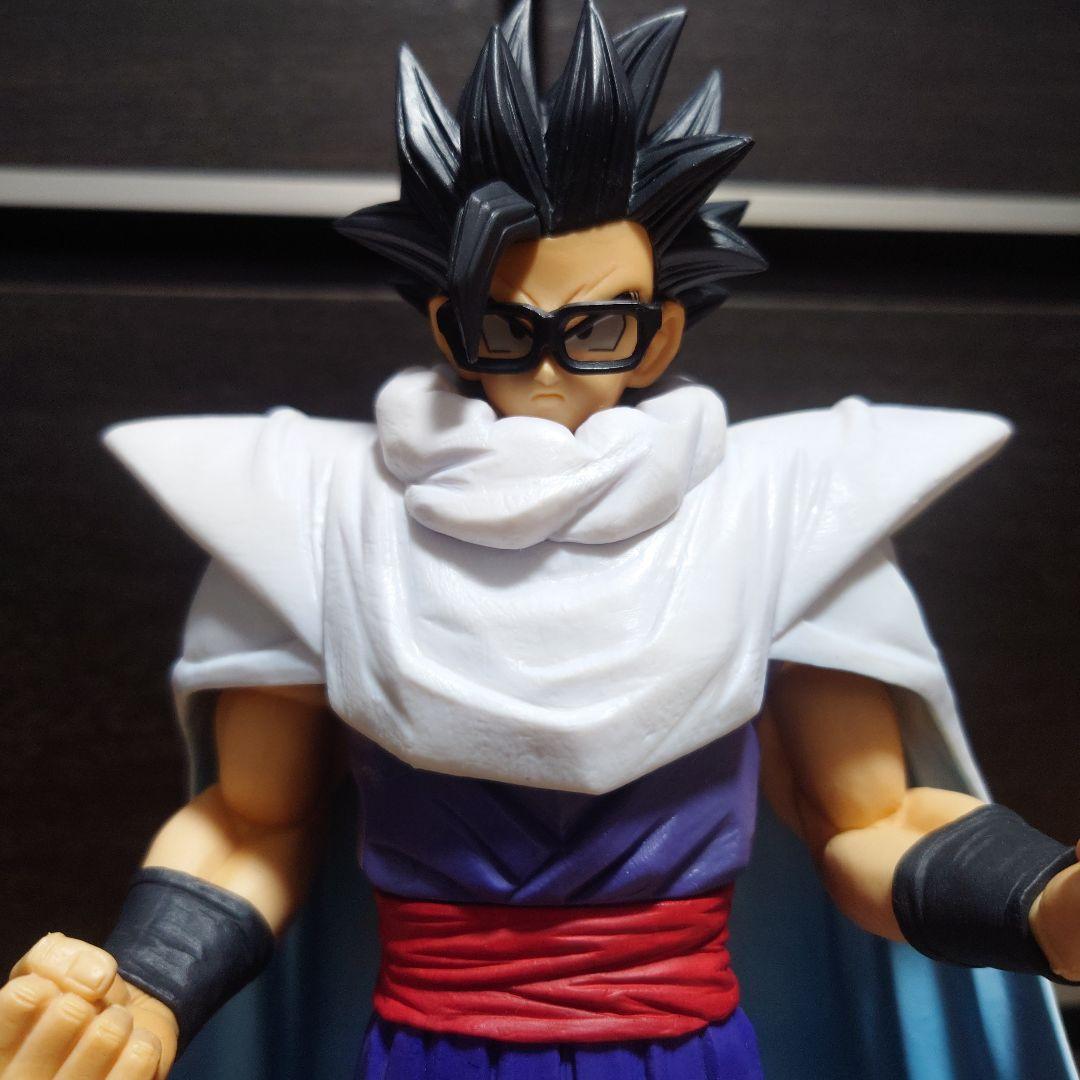 一番くじ ドラゴンボール A賞 孫悟飯（眼鏡）フィギュア - メルカリ