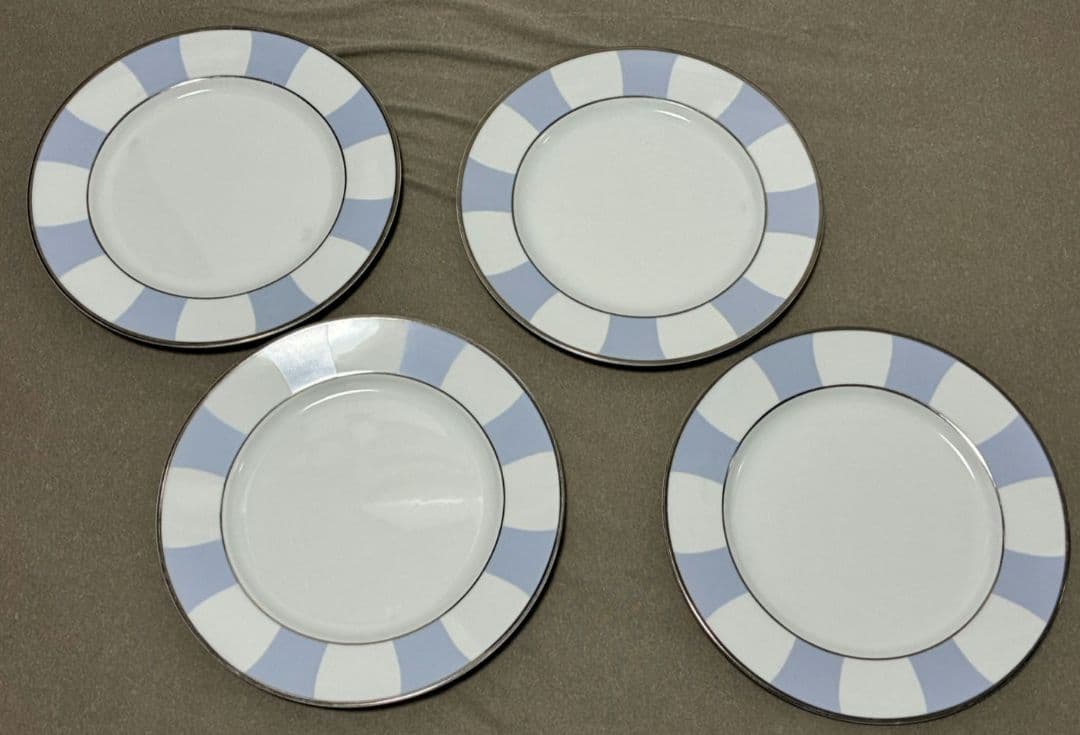 BERNARDAUD 　ベルナルド　ギャラリーロワイヤル GALERIE ROYALE BLEU NUIT（ギャラリー・ロワイヤル・ブルー・ニュイ