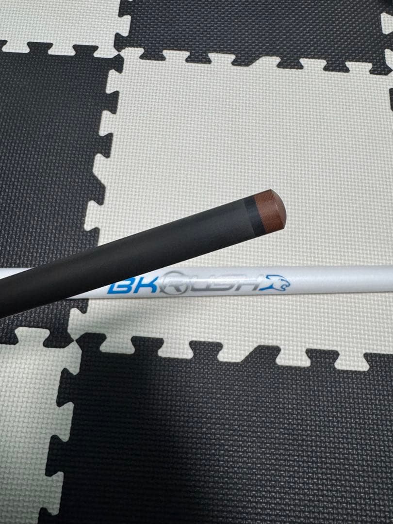 ブレイク用カーボンシャフトOK Healing (新品） Ok Healing カスタムカーボンシャフト : r/billiards