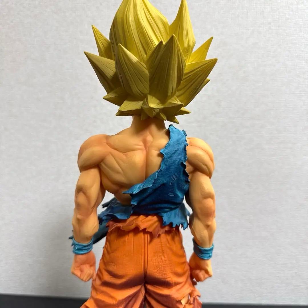 ドラゴンボール SMSP 1.5版 孫悟空 A賞 （国内正規品） - メルカリ