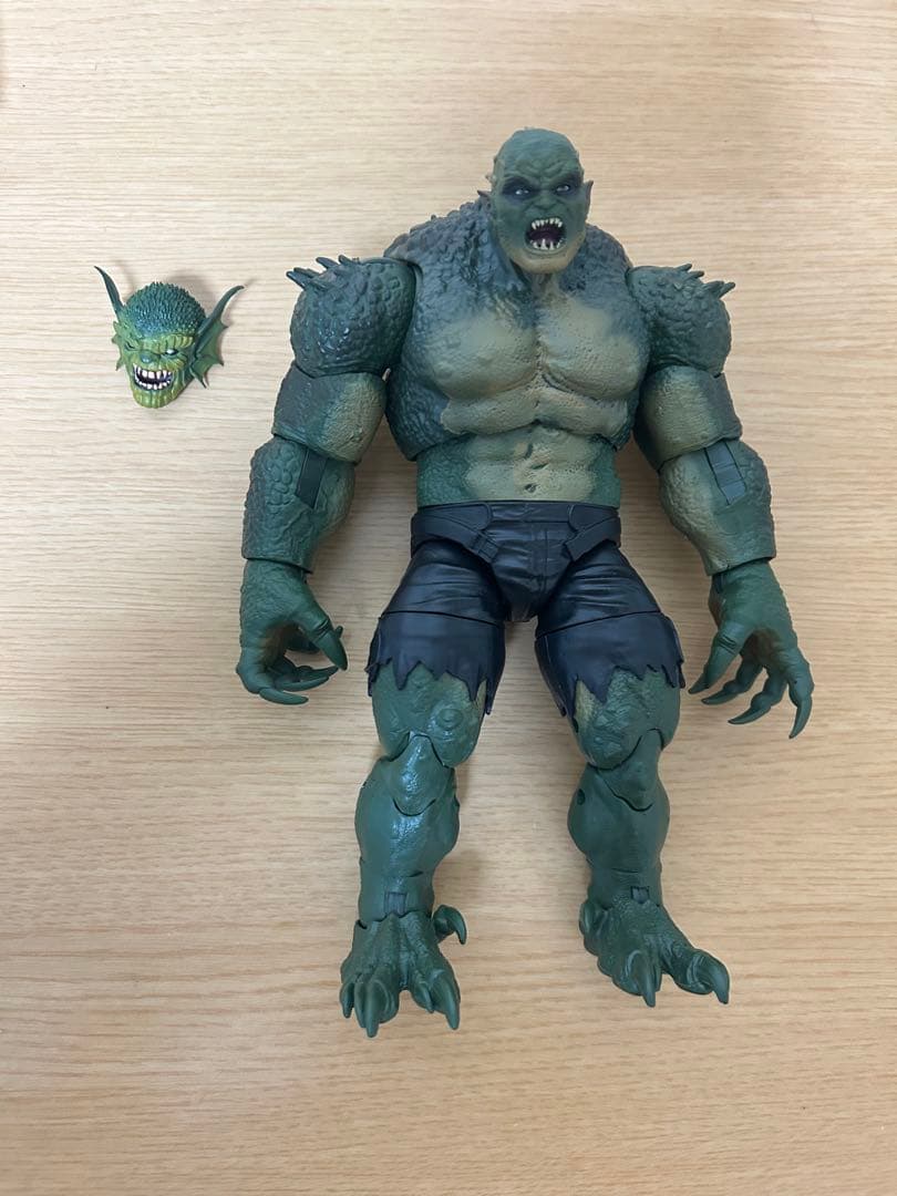 アボミネーション ゲーマーバース マーベルレジェンド オマケ付き