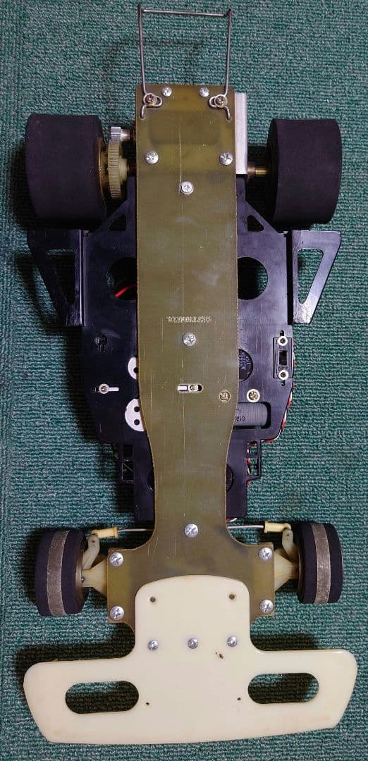 タミヤ ラジコン ホンダ F2 HONDA F-2 - メルカリ
