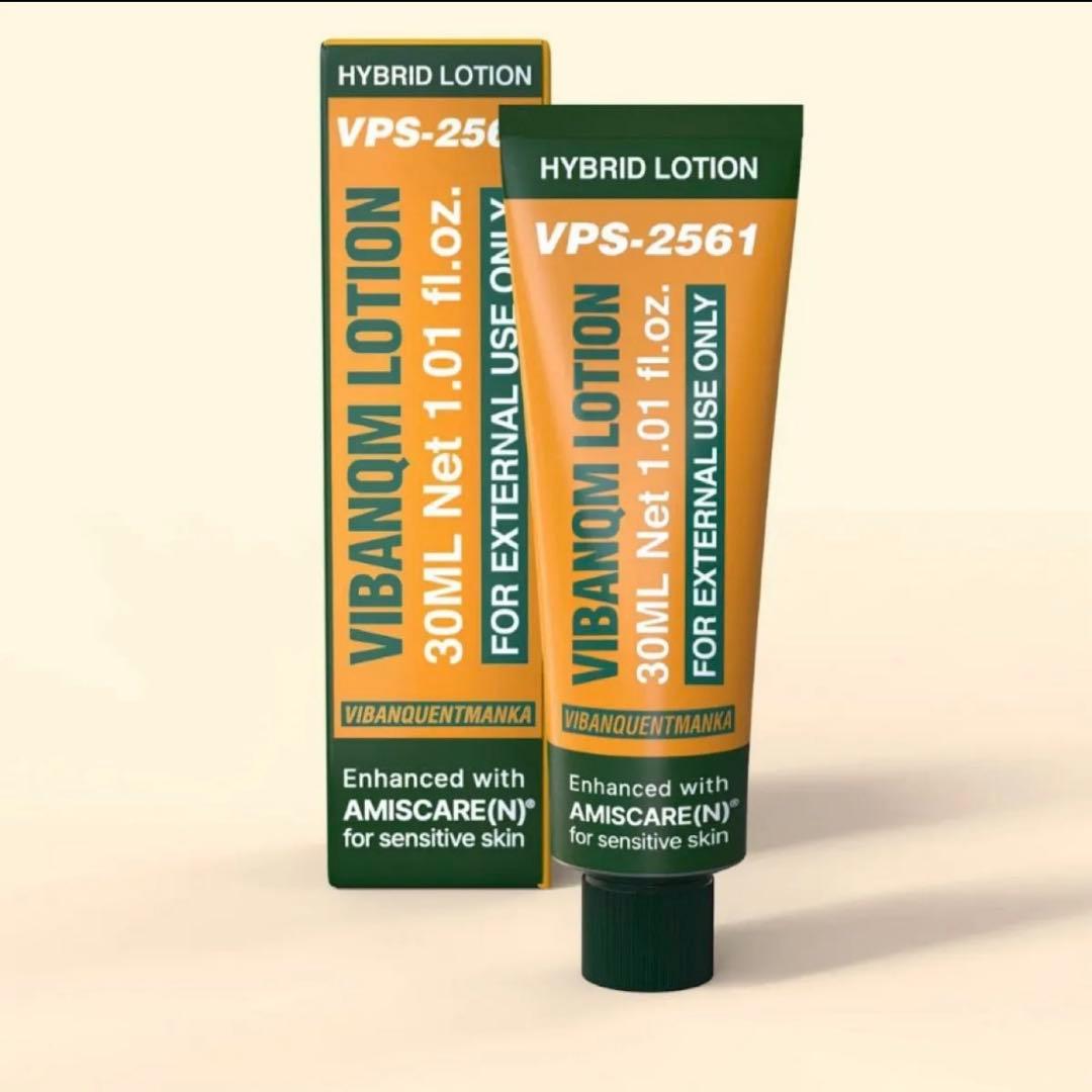 韓国正規品　ビバンクエントマンカローション30ml 韓国正規品】ビバンクエントマンカローション＆ビバンクエントマンカ