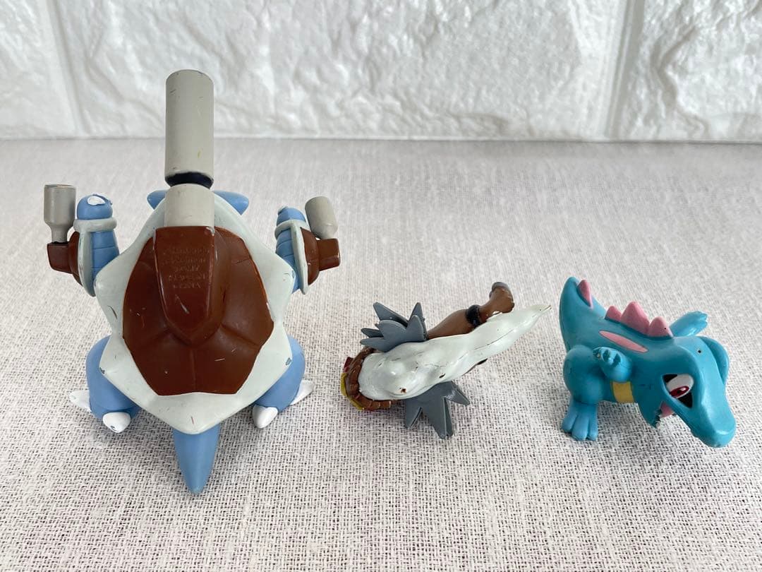 ポケモン 46個 まとめ売り モンコレ ゲットコレクション メタモン