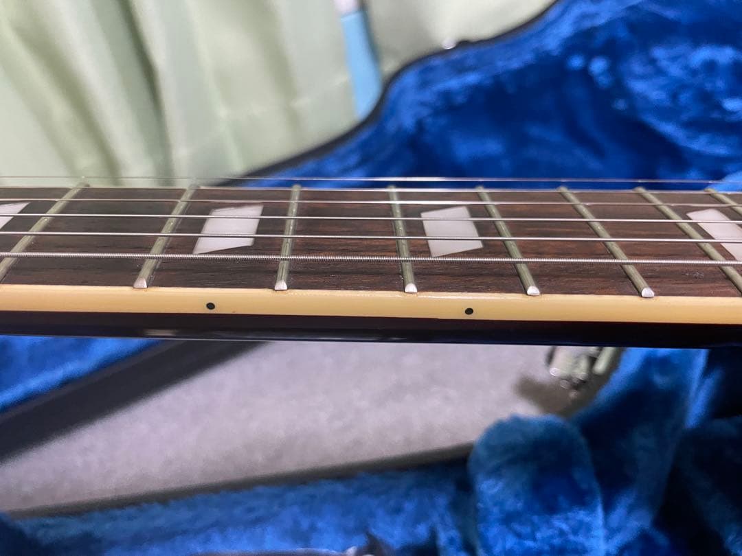おまけ付きEpiphone Riviera Custom P93 355p90 - メルカリ