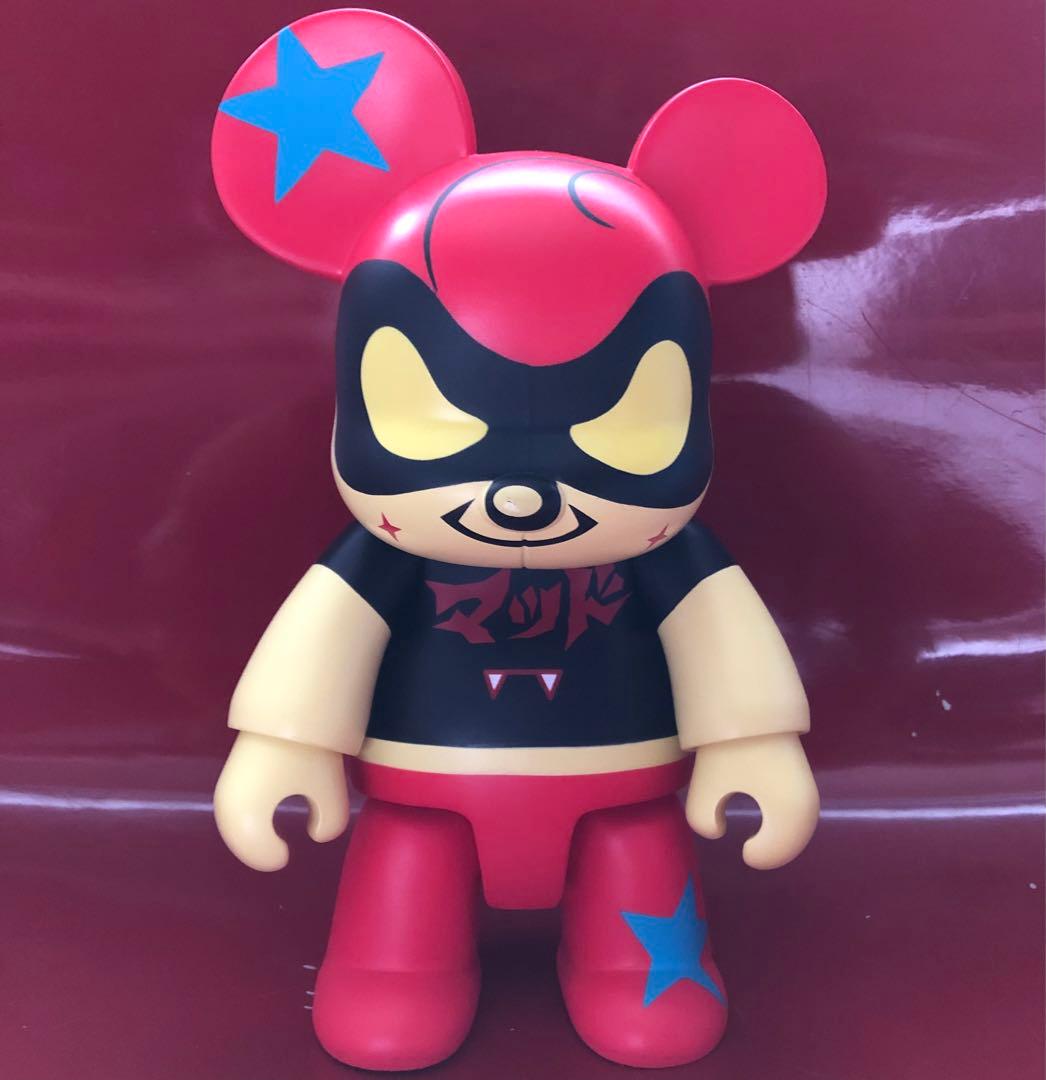 《toy2r × MAD BARBARIANS》フィギュア デザイナーズトイ