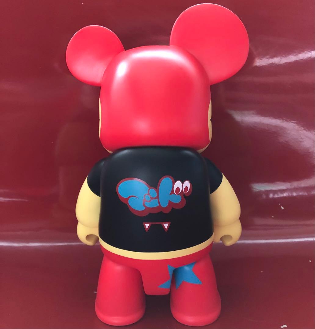 《toy2r × MAD BARBARIANS》フィギュア デザイナーズトイ