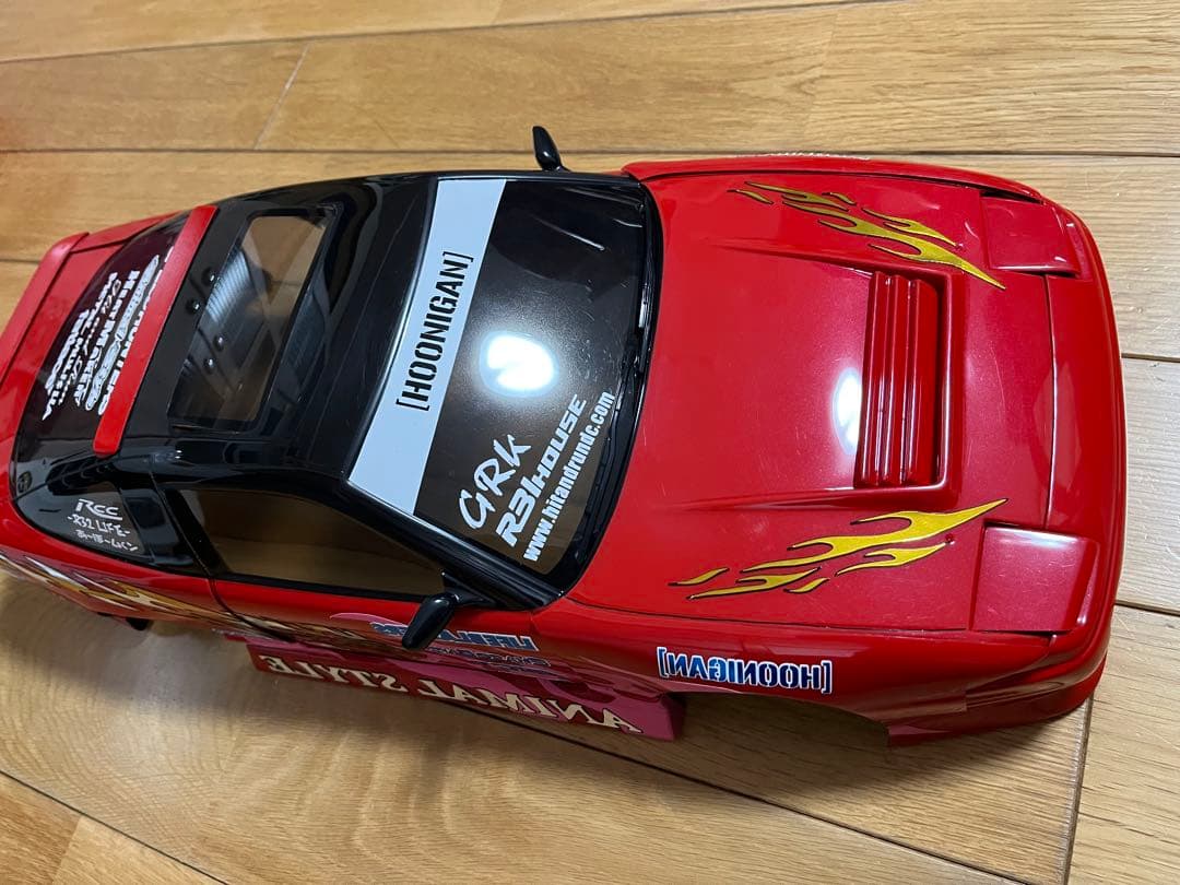 激レア】ヨコモ 180SX アニマルスタイル