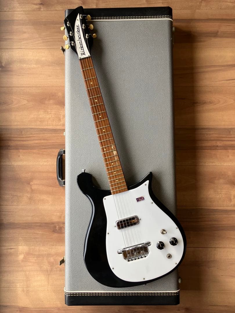 Rickenbacker 425 リッケンバッカー ジョージハリスンモデル - メルカリ