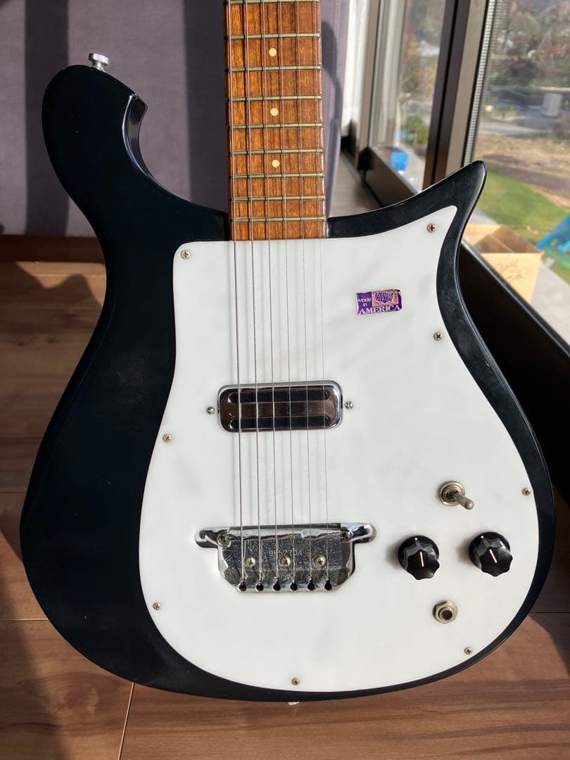 Rickenbacker 425 リッケンバッカー ジョージハリスンモデル - メルカリ