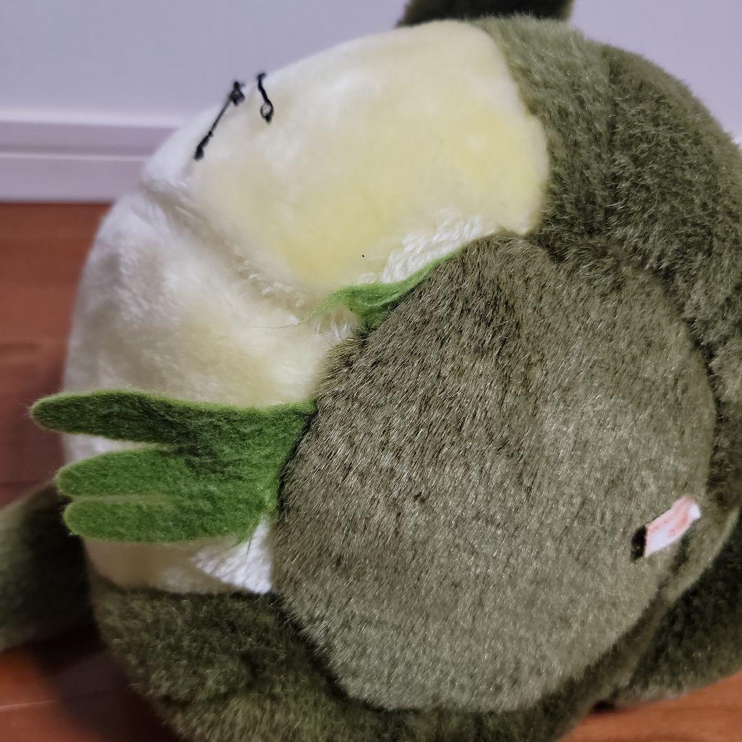 トトロ ぬいぐるみ となりのトトロ 初期 ジブリ レア 徳間