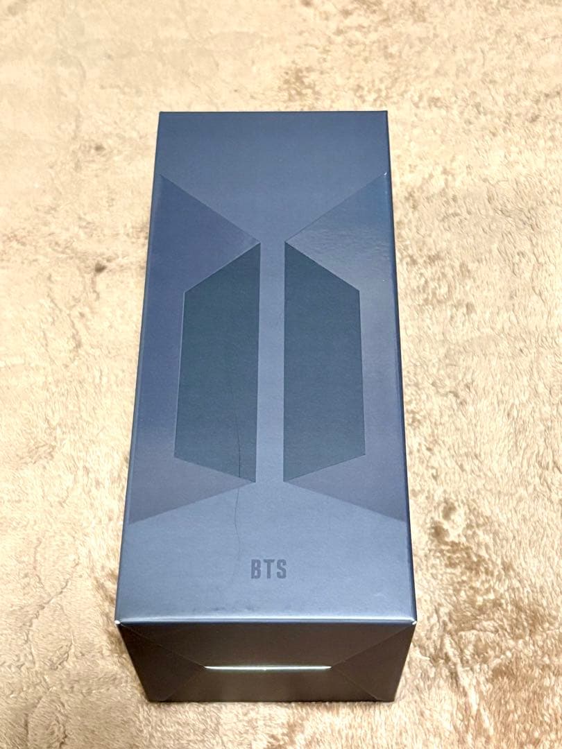 【新品未開封】BTS Official Light Stick ver.4 BTS (@bts.bighitofficial) has announced the release of the