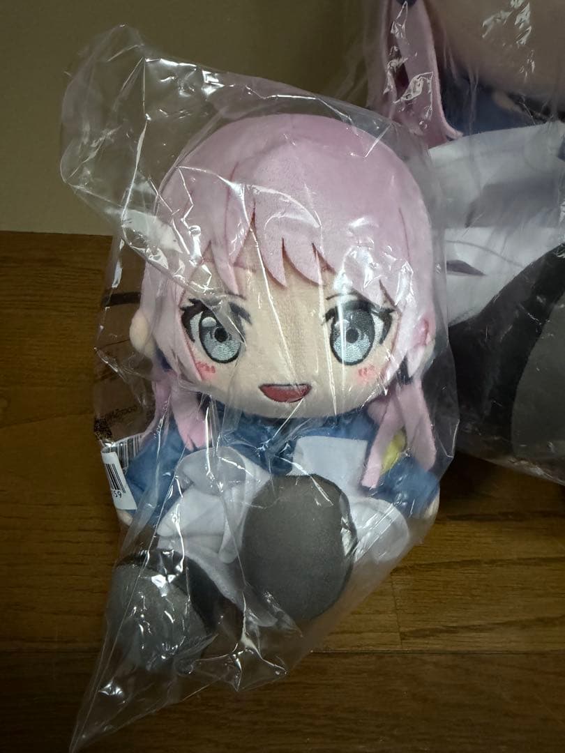 BanG Dream！ MyGO!!!!! ぬいぐるみ 千早愛音 3個セット BanG Dream