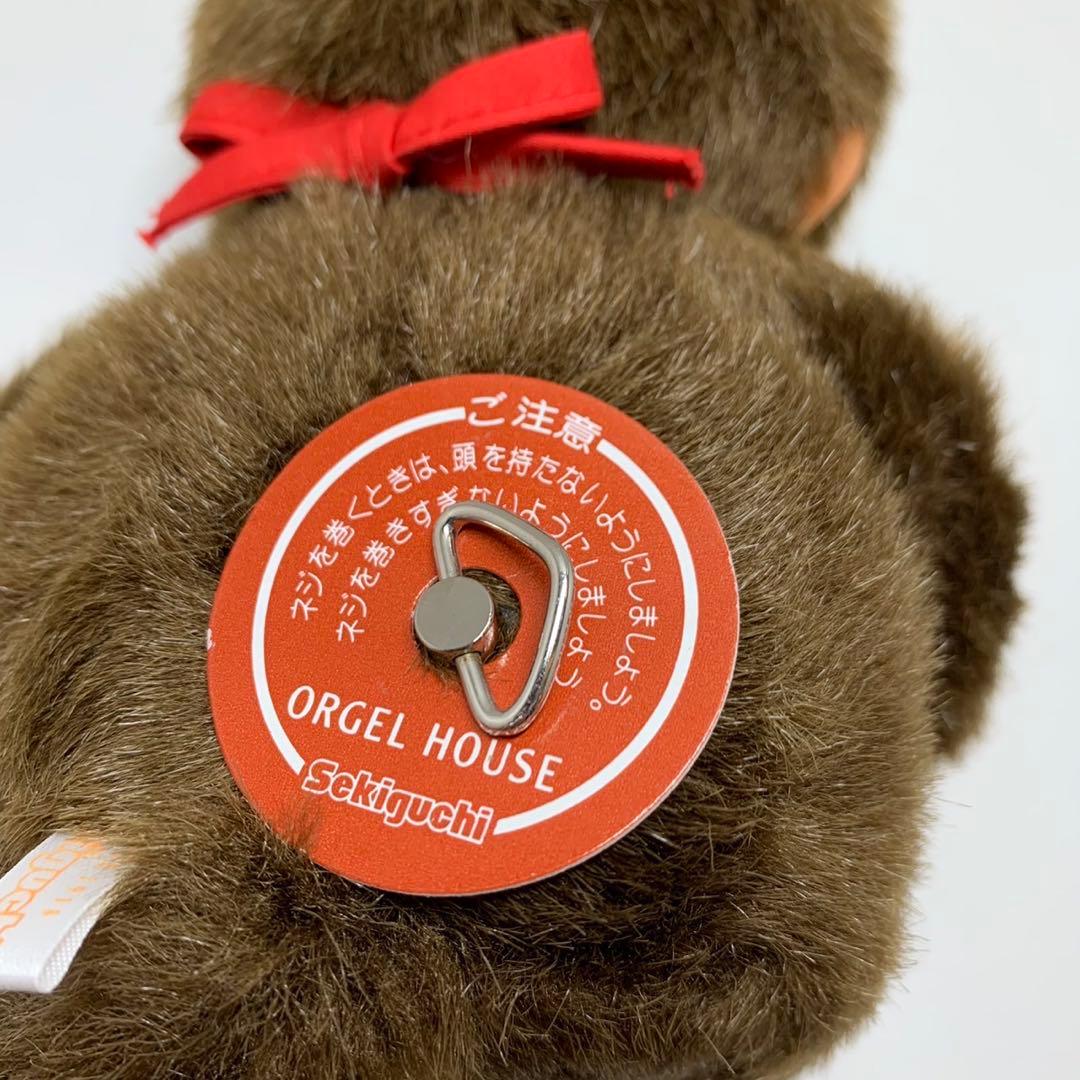 新品 首ふり お座り オルゴール モンチッチmonchhichi 3013 - メルカリ