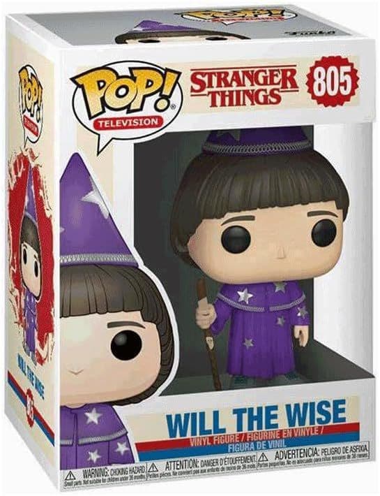 funko pop ストレンジャーシングス ウィル - メルカリ