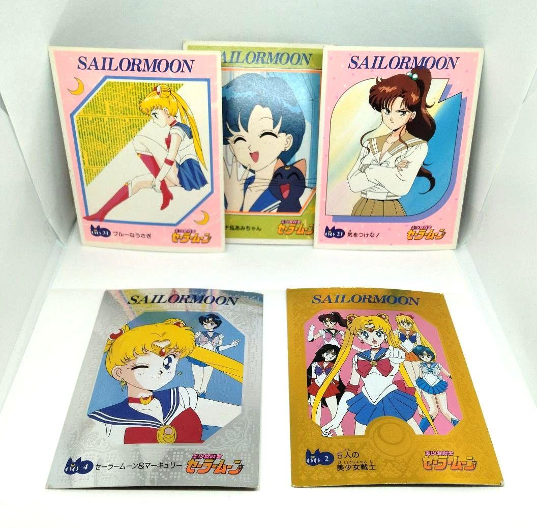 アマダ セーラームーン 初期 カード - メルカリ