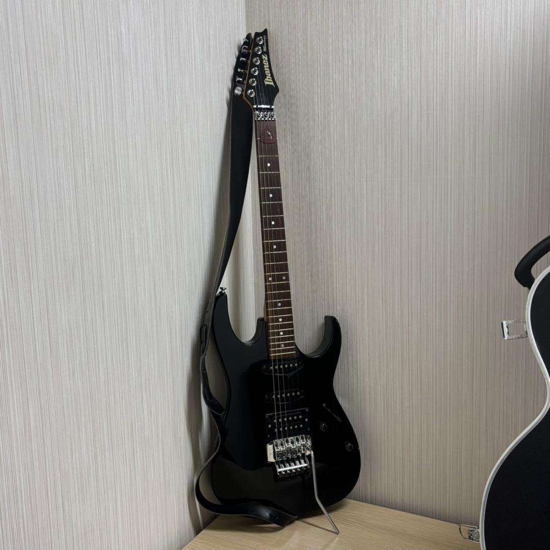 Ibanez エレキギター RG SERIES YRG460 アイバニーズ 黒 - メルカリ