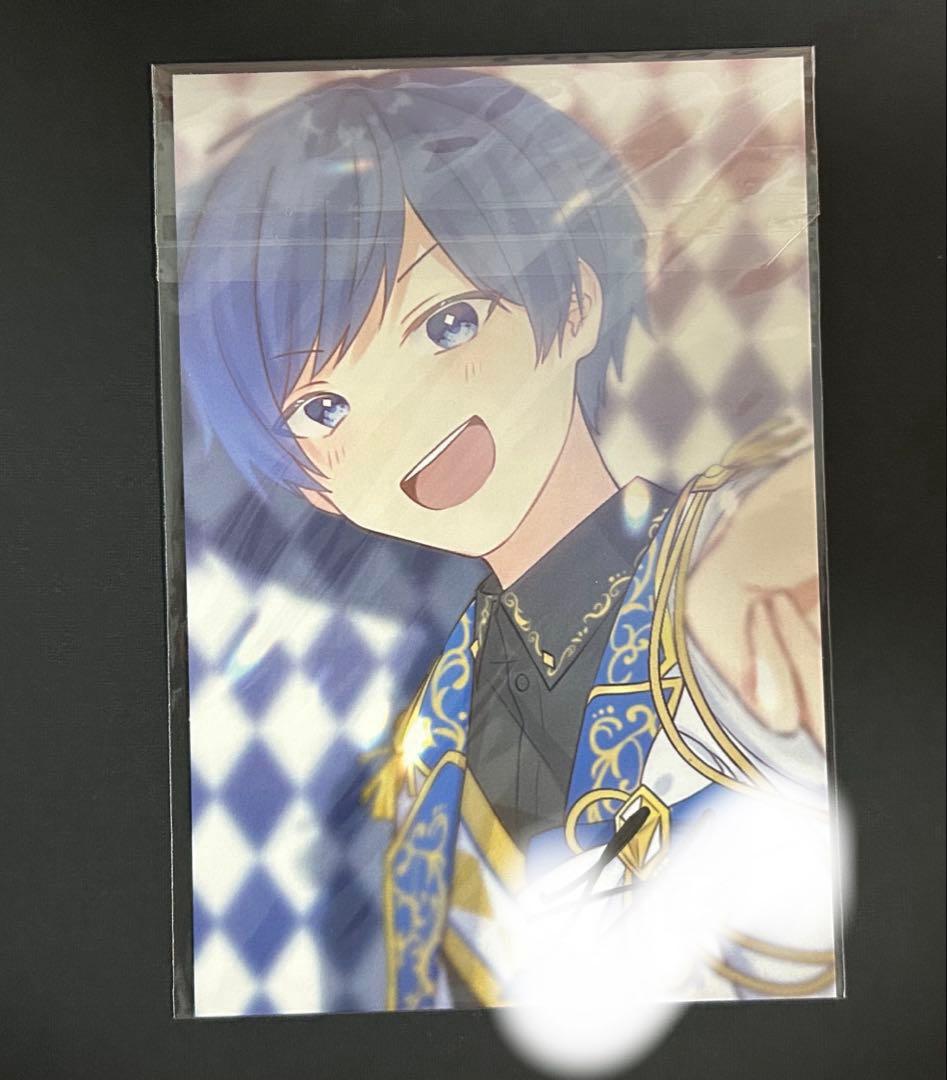 いれいす if 直筆サイン入りブロマイド Amazon.co.jp: いれいす If いふ様 ファミマ ブロマイド 第4弾
