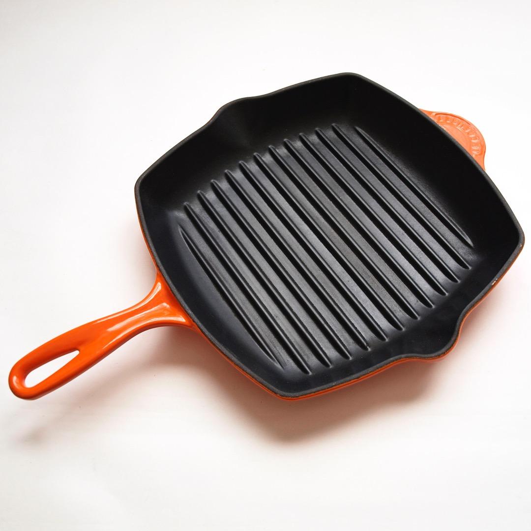 Le Creuset ル・クルーゼ　スキレットグリルパン ル・クルーゼ公式ショップ - グリル＆スキレット｜Yahoo!ショッピング