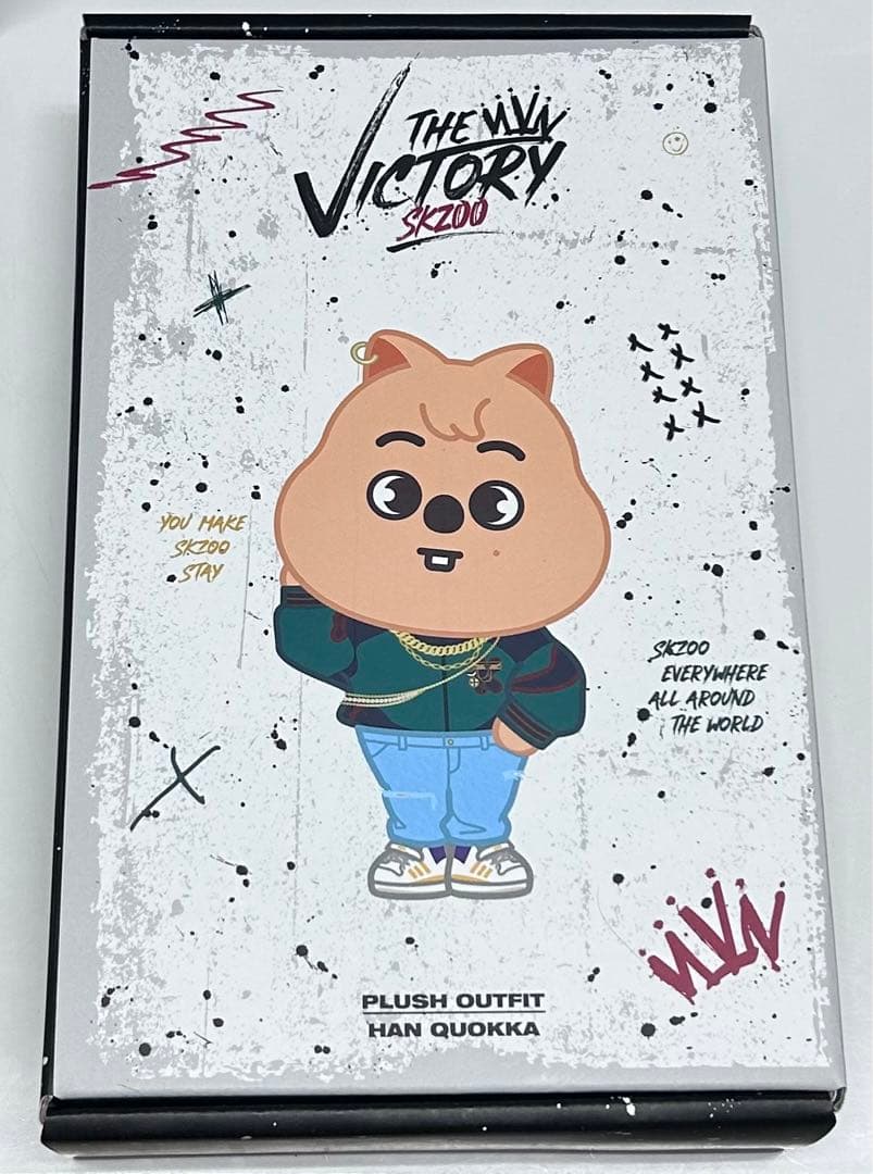 ハンクォッカ skzoo 服 スキズ HAN QUOKKA straykids | Shop at