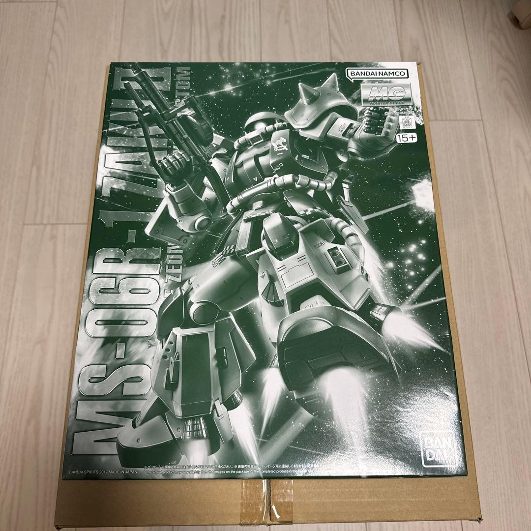 MG 1/100 ブレニフ・オグス専用　ザクII 51ZaasVuwSL._AC_UF350,