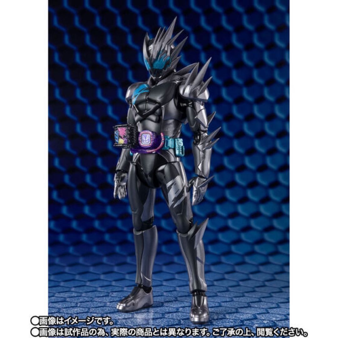 S.H.Figuarts 仮面ライダージャックリバイス