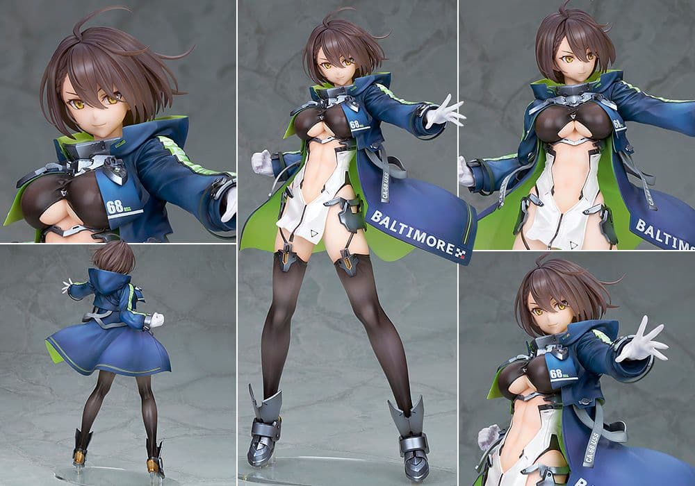 ALTER アズールレーン　ボルチモア　軽装ver ボルチモア 軽装Ver. | ALTER