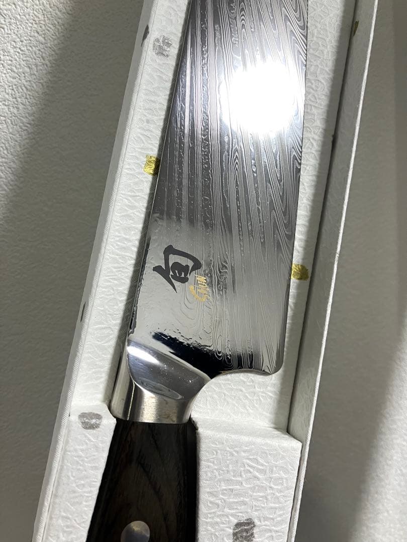 貝印 旬 Nagare シェフズ 200mm NDC0706 新品未使用 - メルカリ