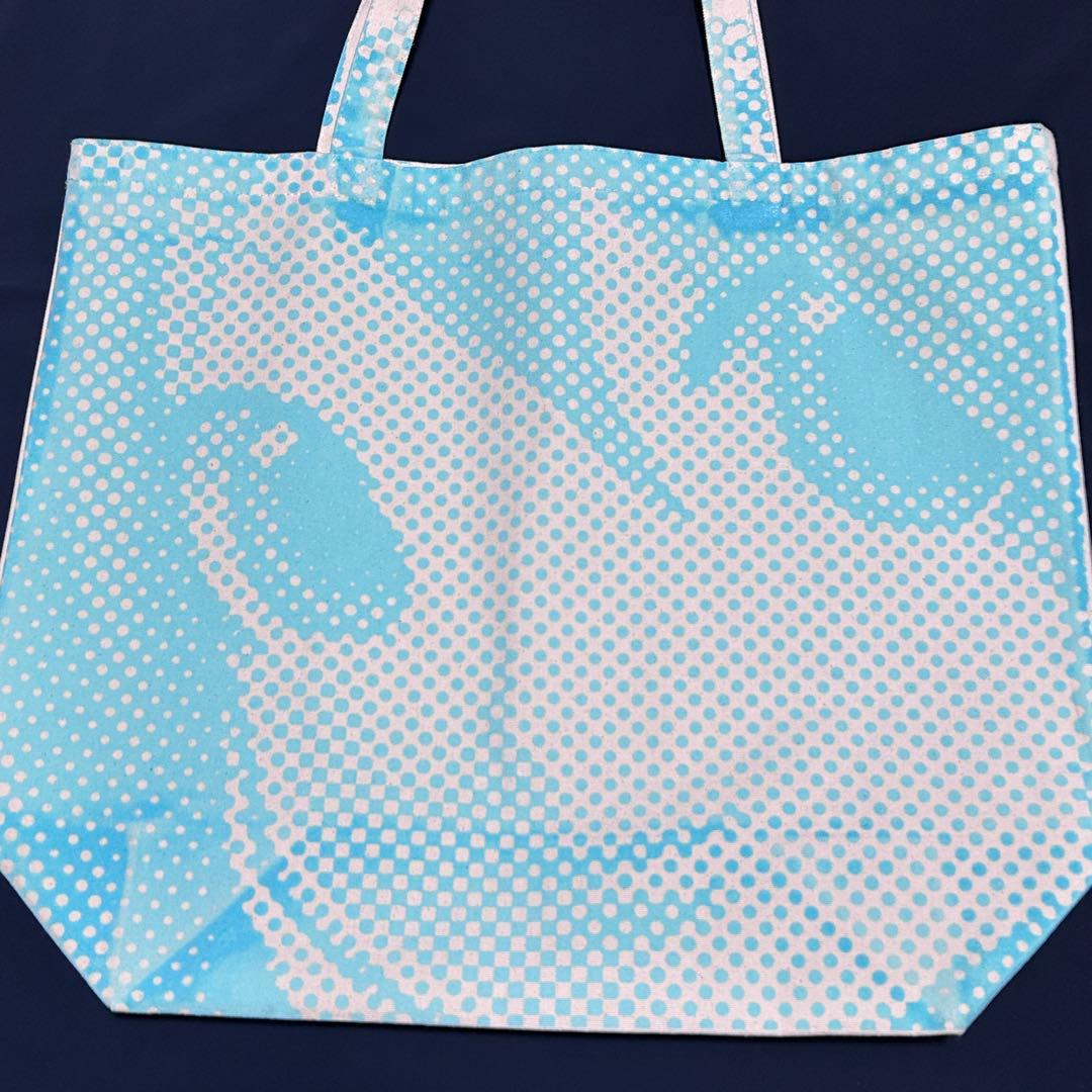 初音ミク オールオーバープリントトートバッグ Piit《販売終了品》