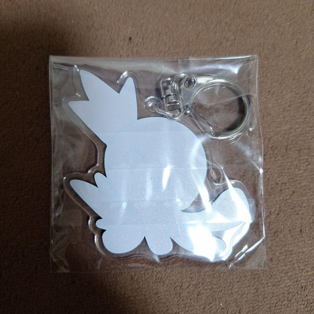 ハゲタコエビフライアクリルキーホルダー 粗品 - メルカリ