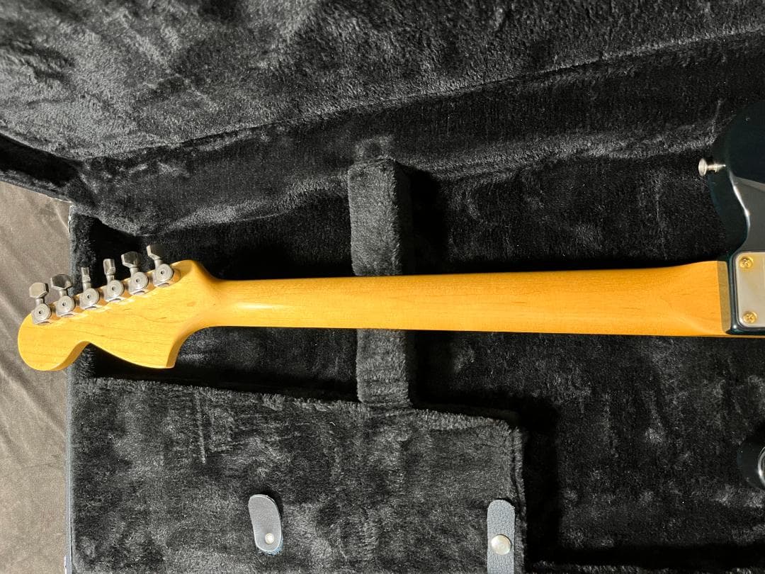 Vanzandt SCHECTER コンポーネントテレキャスター 上質木材使用 - メルカリ