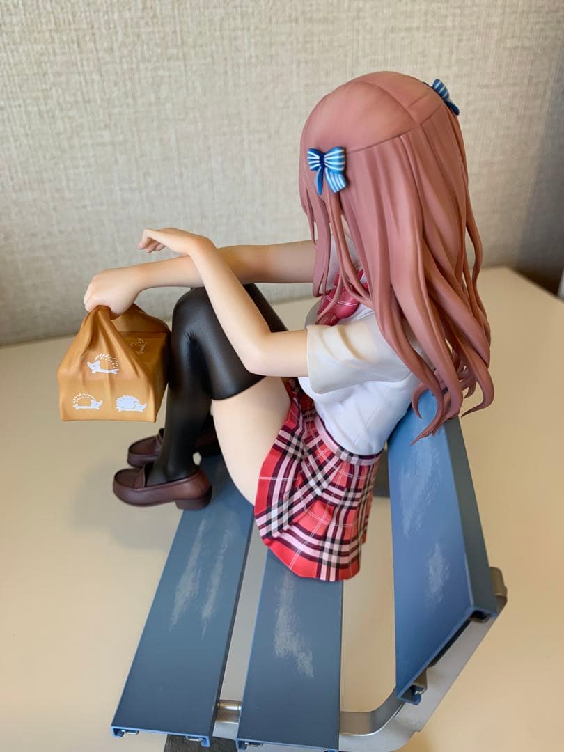 カントク くるみ 1/6フィギュア GOLDENHEAD+ 箱有り