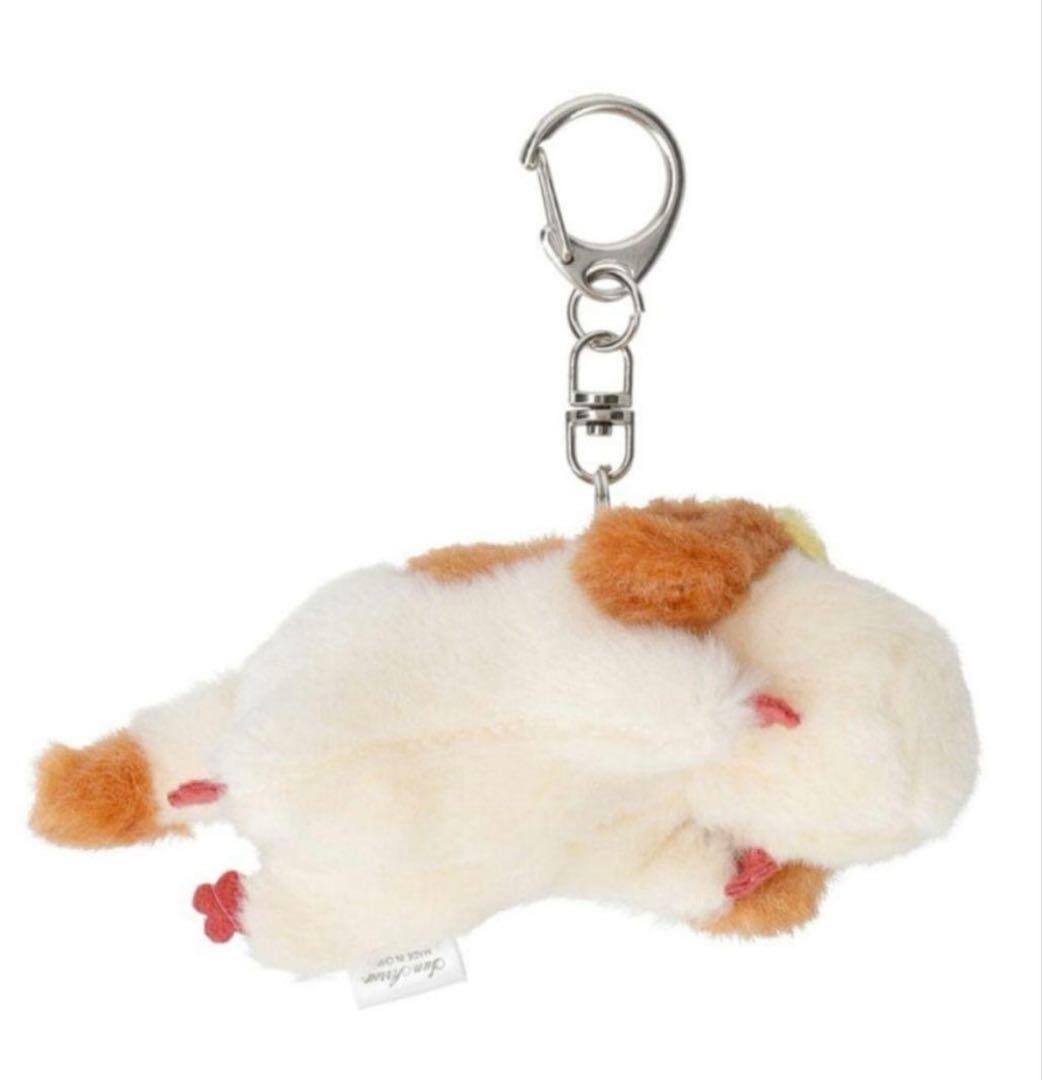 新品】ハウルの動く城 ふんわりキーホルダー ヒン - メルカリ